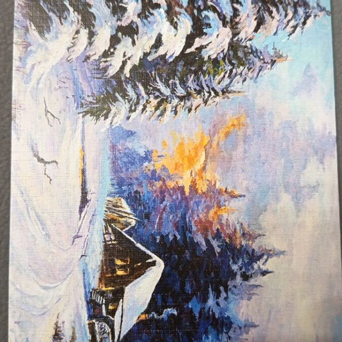 Christmas greeting cards new
