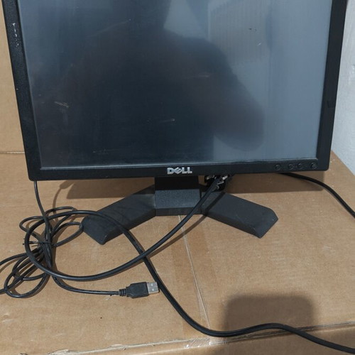 Dell 17' touchscreen monitor used, functional