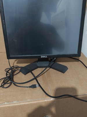 Dell 17' touchscreen monitor used, functional