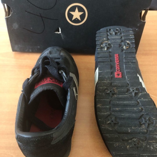 Branded men's athletic shoes like new size 40