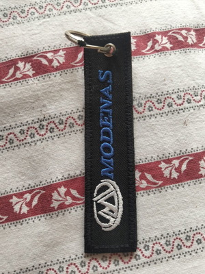 Modenas keychain like new
