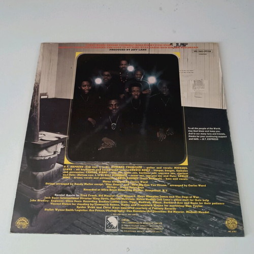 B.T.Express Function Up The Junction vinyl used