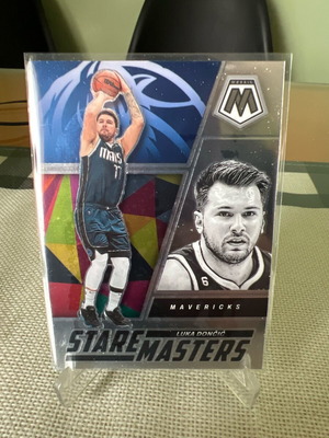 Mosaic Panini Luka Doncic insert нов