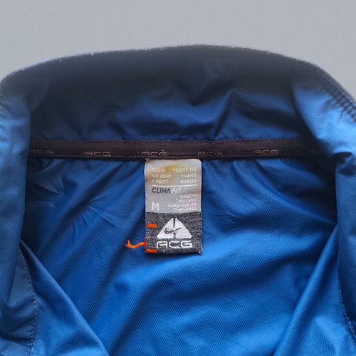 Vintage Nike ACG Clima-FIT Windbreaker Jacket Men’s Medium