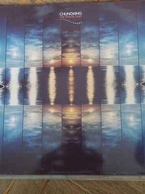 Chungking We Travel Fast LP album σαν καινούργιο, rock