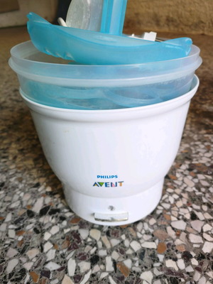 Philips Avent sterilizer like new, nearly unused