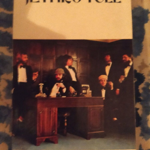 Jethro Tull book used