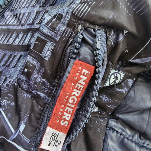 Energiers No2 reversible jacket like new