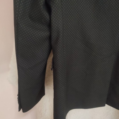Sollolono Italian men's jacket new, size 44, black