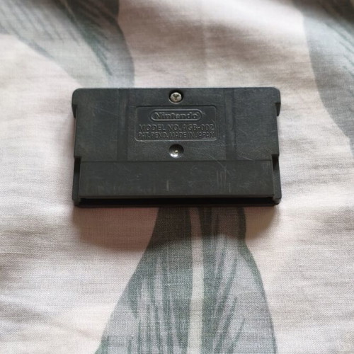 Finding Nemo Game Boy Advance cartridge used, authentic