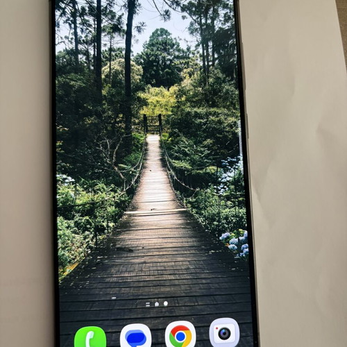 Samsung Galaxy S24 Ultra 5G Dual SIM smartphone 12GB RAM 256GB Titanium Black