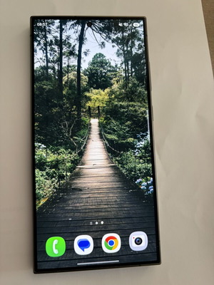 Samsung Galaxy S24 Ultra 5G Dual SIM smartphone 12GB RAM 256GB Titanium Black
