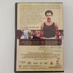 Borat DVD with subtitles