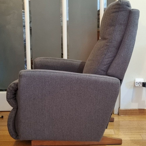 La-Z-Boy Rayna reclining armchair, authentic American