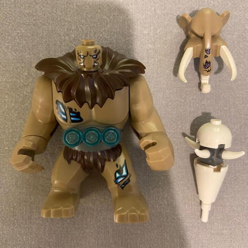 Chima Lego Mungus figure used