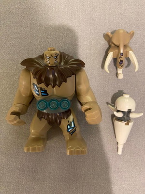 Chima Lego Mungus figure used