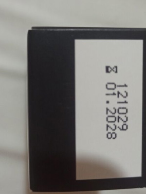 Nacomi Eye'conic total cream