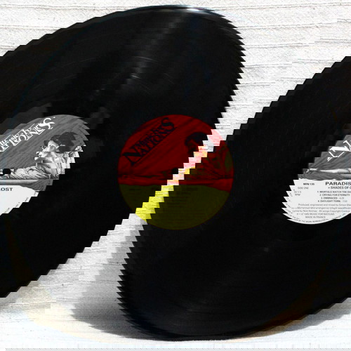 Paradise Lost Shades Of God βινύλιο LP άλμπουμ μεταχειρισμένο metal