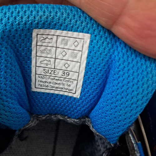 Vado Sky Lo BOA kids sports shoes, waterproof Gore-Tex
