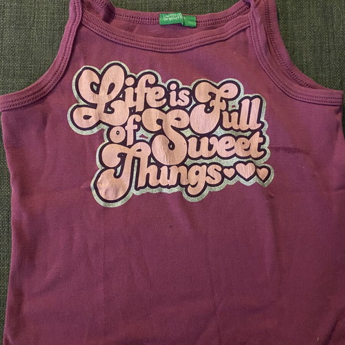 Children's clothing set like new with Lupilu, H&M, Benetton, Calvin Klein jeans