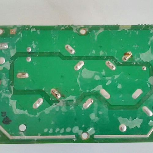Mitsubishi RPC505A852B capacitor external board used for air conditioner