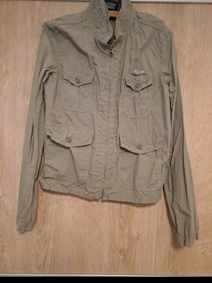 Ralph Lauren Safari Jacket Like New, Green, Size L