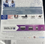 Passengers 3D Blu-ray like new, action sci-fi