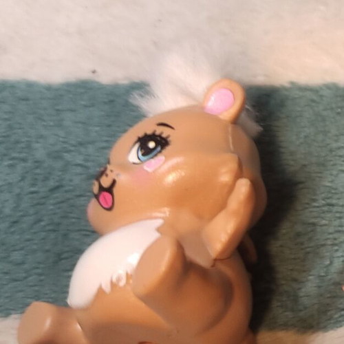 Enchantimals Biloxi Bear figure used