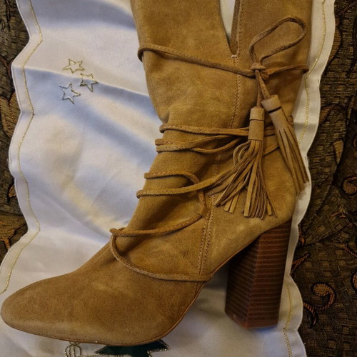 Leader boots new, size 40