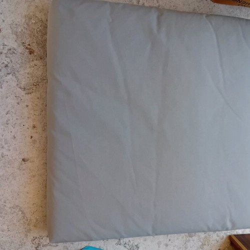 Pet cushions like new, two pieces 60x60cm