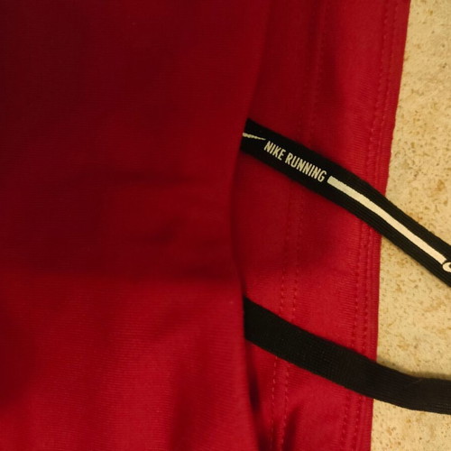 Nike Dry Fit shorts like new, red and pink, size XS