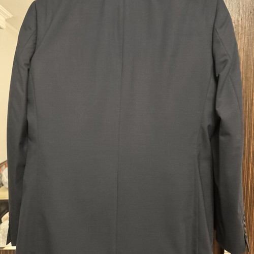 D’S Damat Men's Suit like new, dark blue, size L