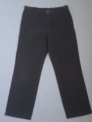 Lacoste ανδρικό chino παντελόνι μεταχειρισμένο, μέγεθος 50 W34 L30, καφέ