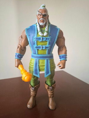 Masters of the Universe Classics Dekker figure like new