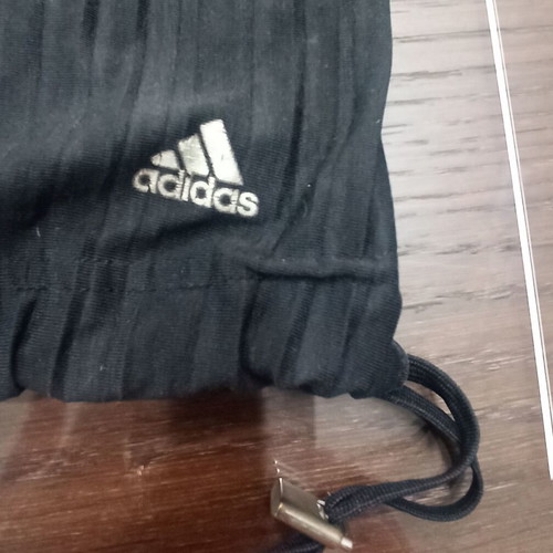 Adidas women's shirt used, size S, black