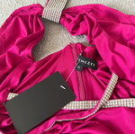 Dressmezee dress new, size M, pink