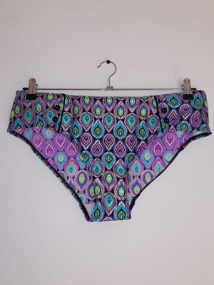 BHS swimwear bottom new, multicolor, sizes XL-XXL