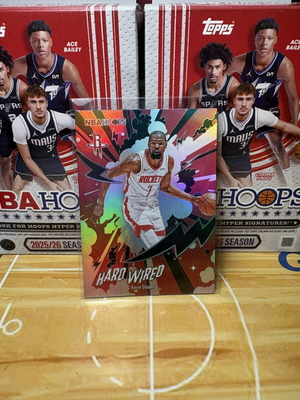 Κάρτα Kevin Durant Hardwire NBA Hoops σαν καινούργιο