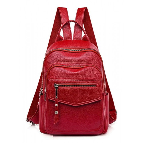 Roxxani women's red backpack new