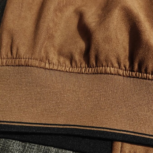 Sogo spring jacket new, brown, size L