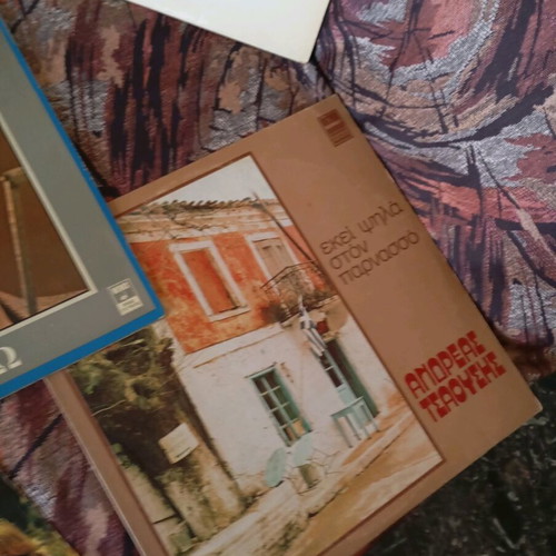 Vinyl records like new