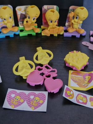Tweety series 2026 new