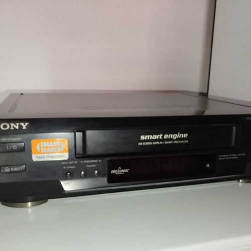 Sony video player used, fully functional