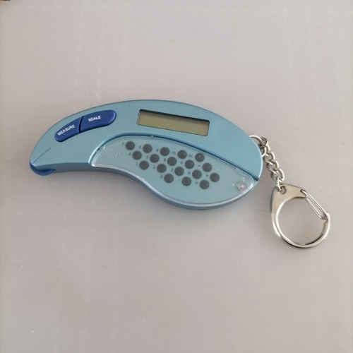 Distance meter new with LCD screen, compass, and calculator