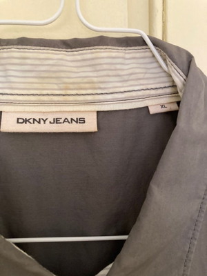 DKNY Jeans  Πουκάμισο XL Σε πολύ καλή κατάσταση. Τιμή 12 Ευρώ