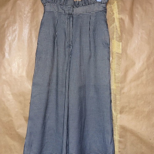 Pull&Bear Small pants new with flared fit