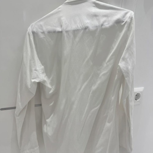 U.S. Polo Assn. men's shirt XS white like new