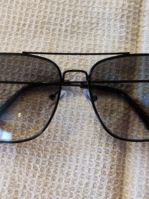 Solo-Solis NDL2784 sunglasses new with black finish and G15 lens