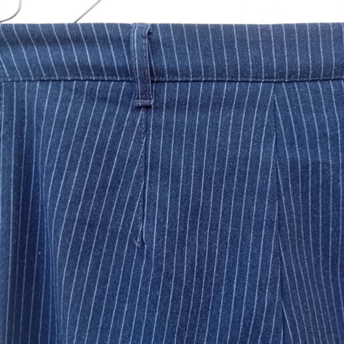 Bershka striped pants like new, size XS