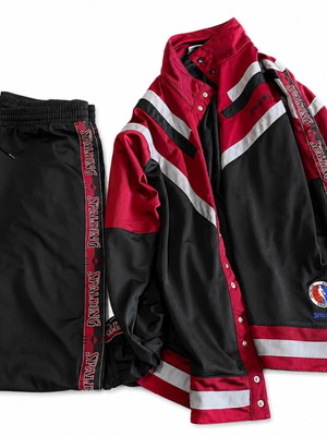 Σετ φόρμες Spalding retro μέγεθος medium μεταχειρισμένο, πολύχρωμο